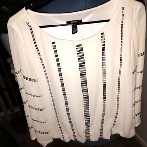 Alfani petite Blouse